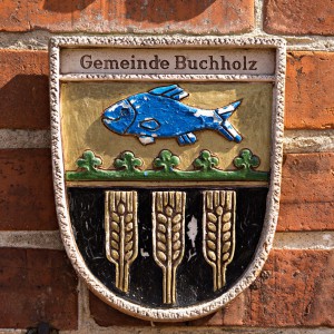 Buchholz Wappen